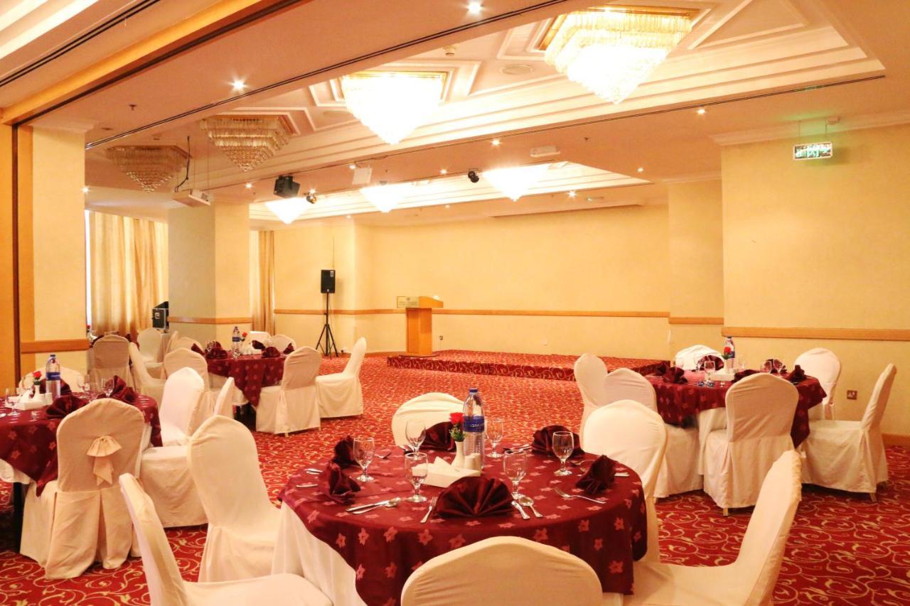 Hotel Grand Continental Abu Dhabi