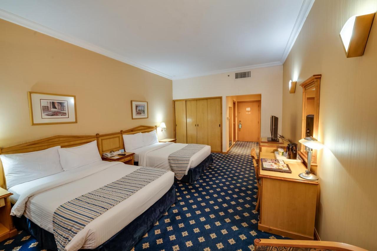 Hotel Grand Continental Abu Dhabi