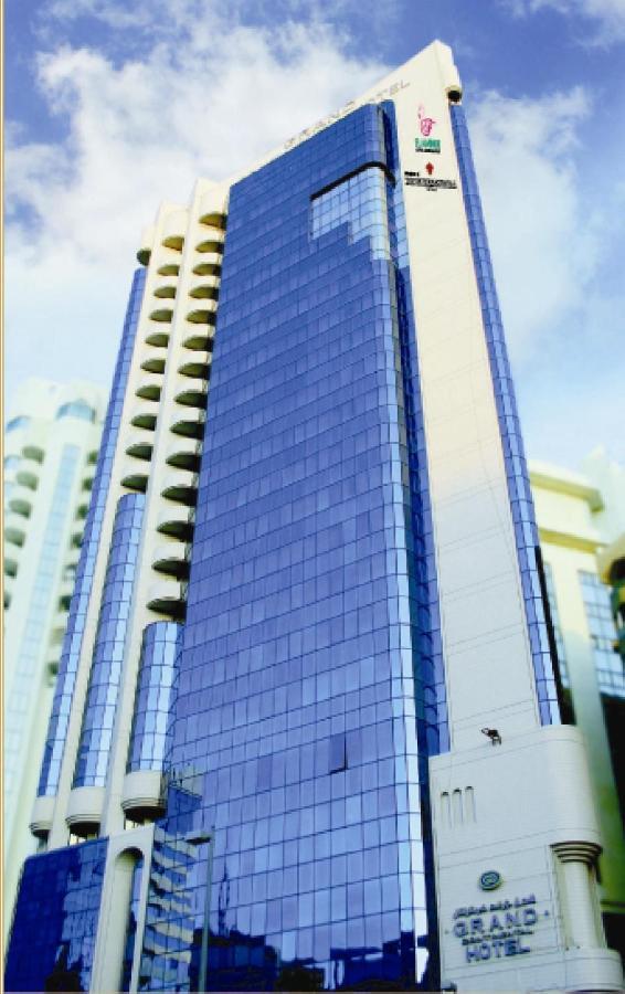 Grand Continental Abu Dhabi
