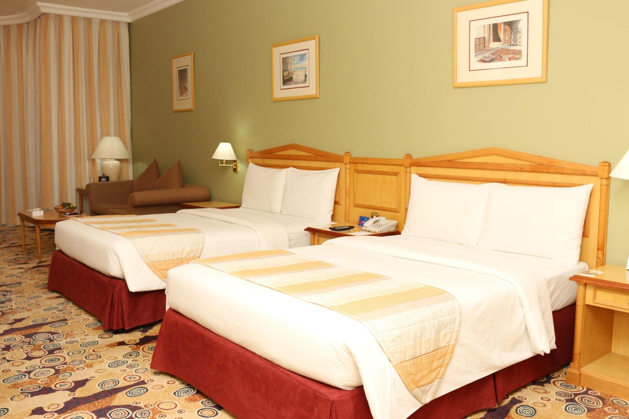 Hotel Grand Continental Abu Dhabi