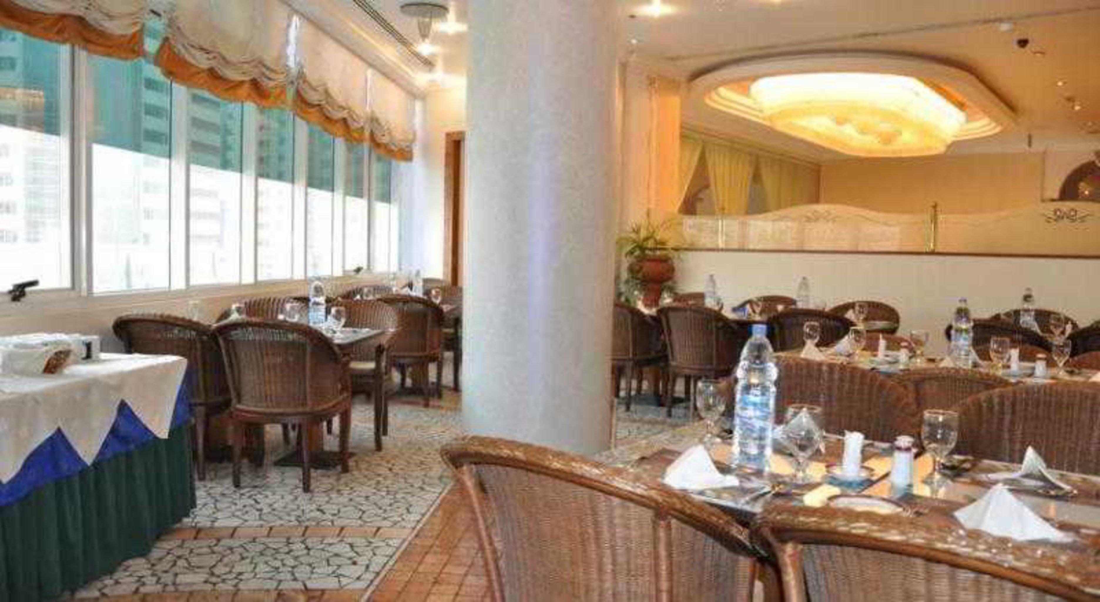 Hotel Grand Continental Abu Dhabi