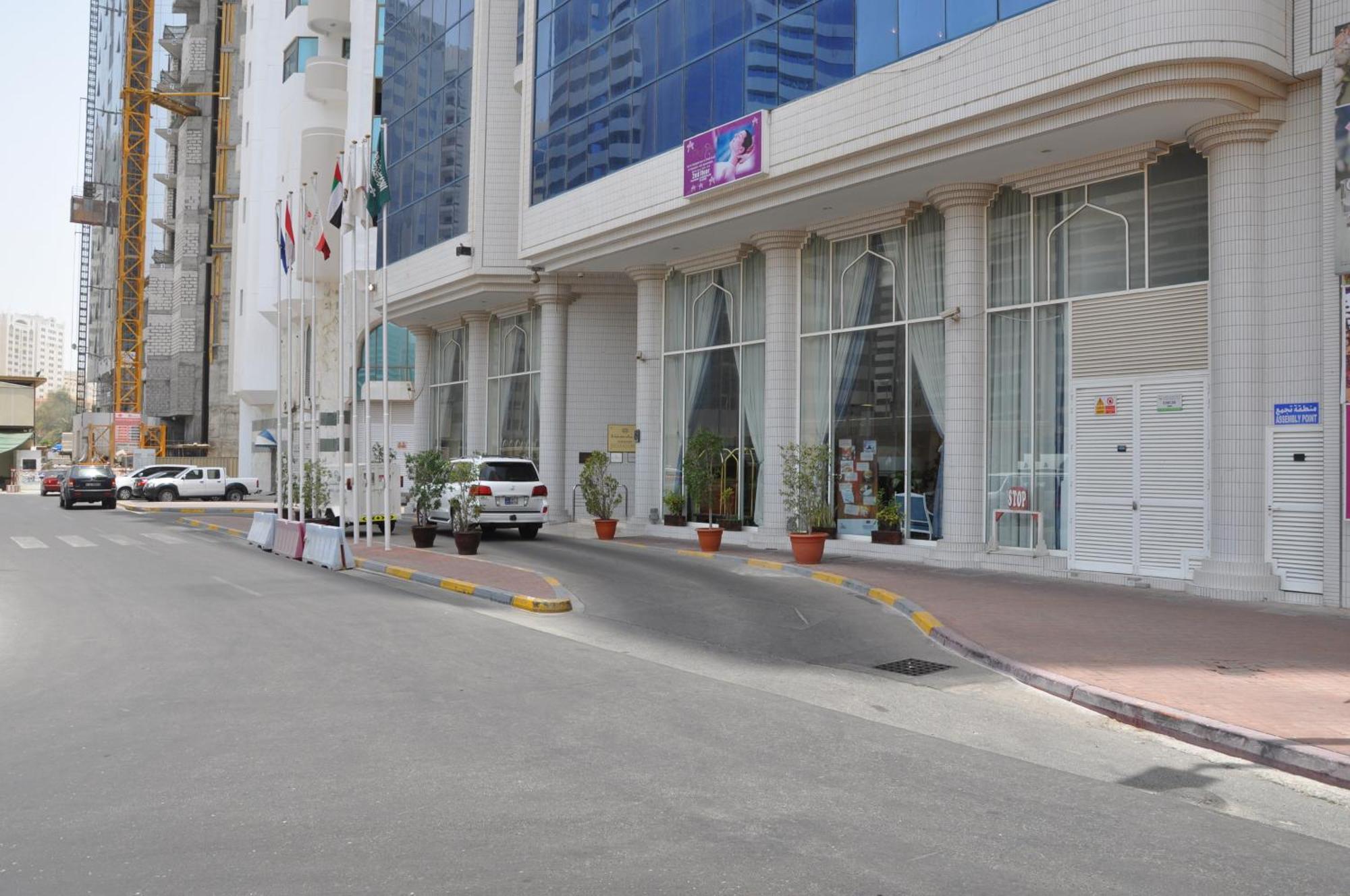Grand Continental Abu Dhabi