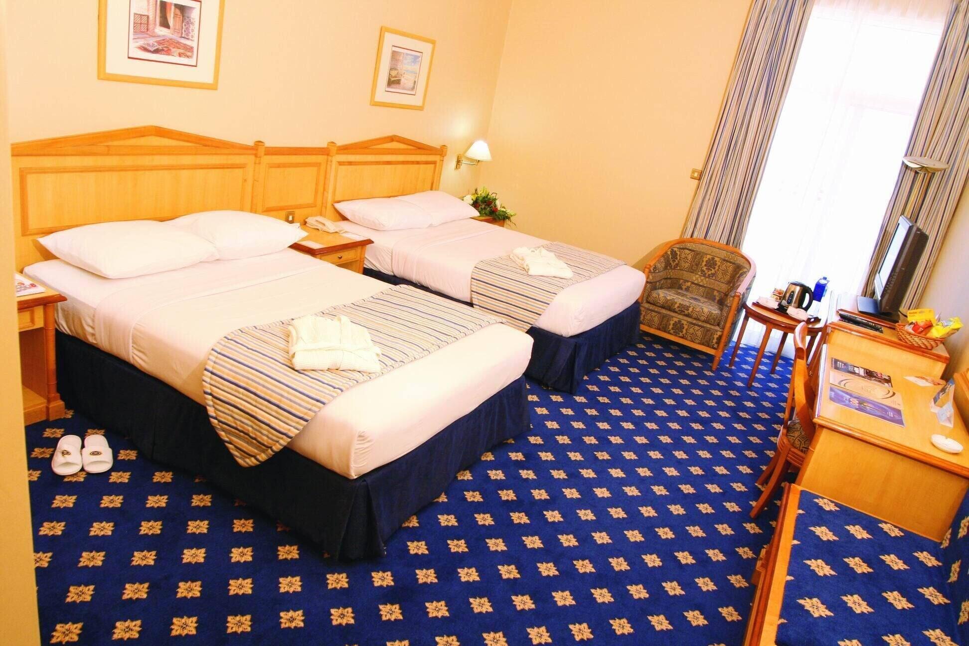 Grand Continental Flamingo Hotel Abu Dhabi