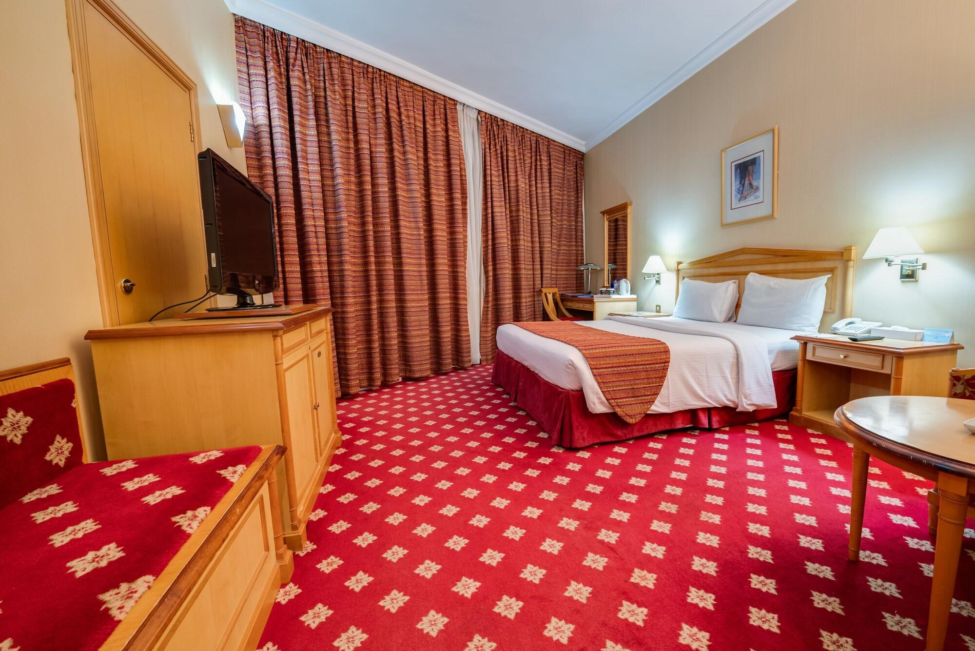 Grand Continental Flamingo Abu Dhabi