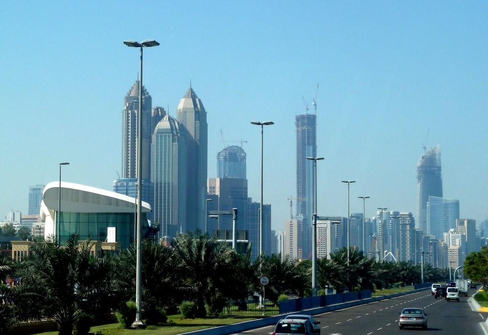 Hotel Grand Continental Flamingo Abu Dhabi