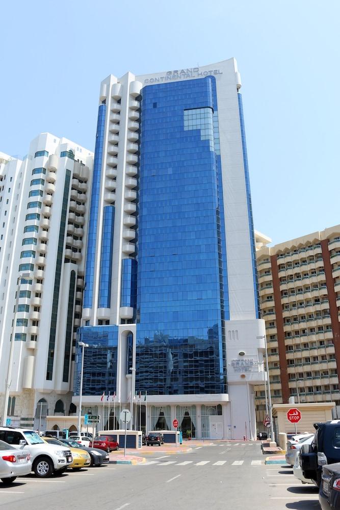 Grand Continental Flamingo Hotel Abu Dhabi