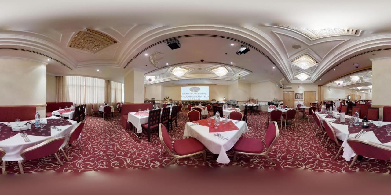 Hotel Grand Continental Flamingo Abu Dhabi
